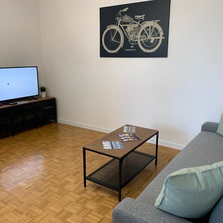 Apartament Gersona Бидгошч Екстериор снимка