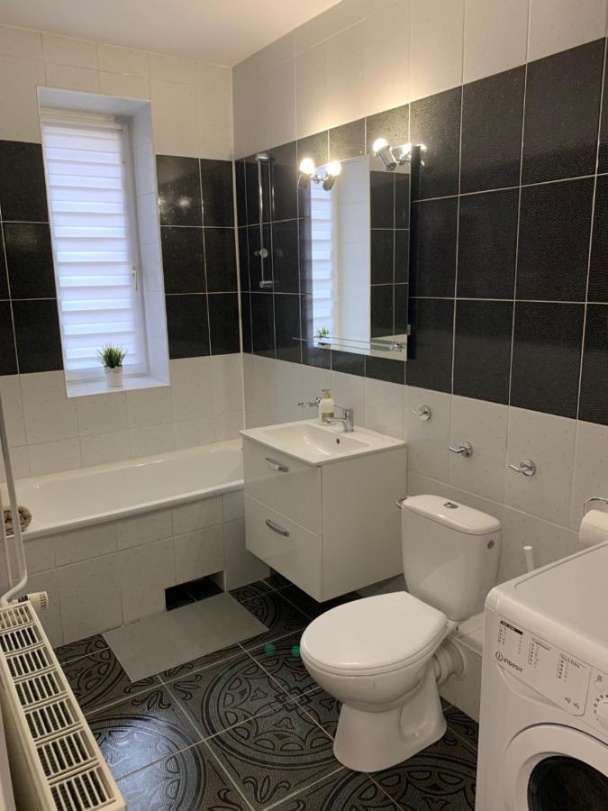 Apartament Gersona Бидгошч Екстериор снимка